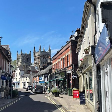 Deer Lodge Wimborne Minster Esterno foto